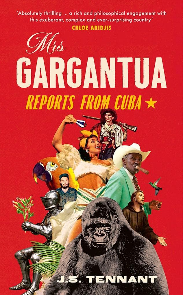 Mrs Gargantua
