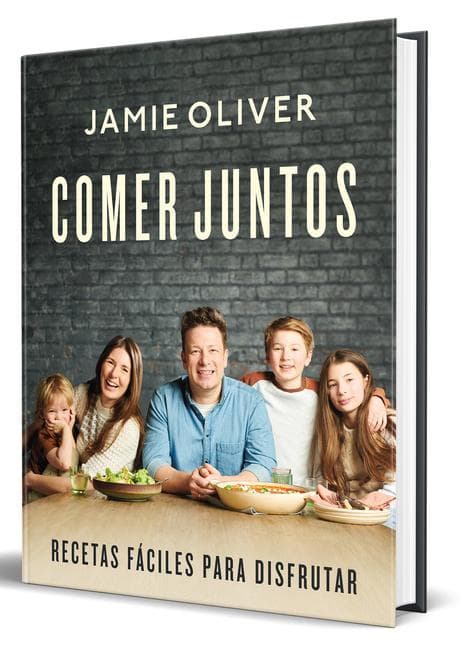 Comer Juntos: Recetas Fáciles Para Disfrutar / Together: Meals to Share, Celebrate & Enjoy