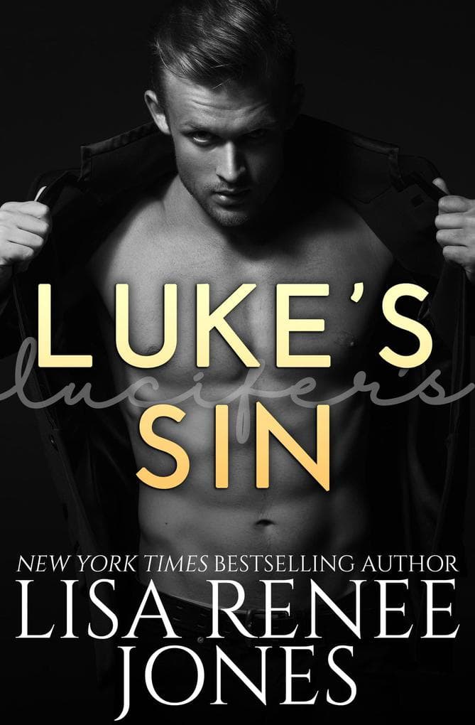 Luke's (Lucifer's) Sin (Tall, Dark, and Deadly, #14)