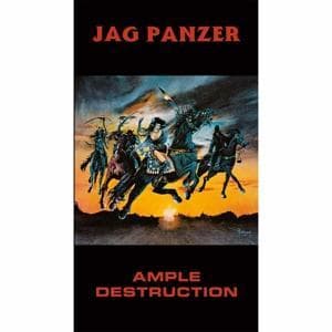 Ample Destruction (2CD Book)