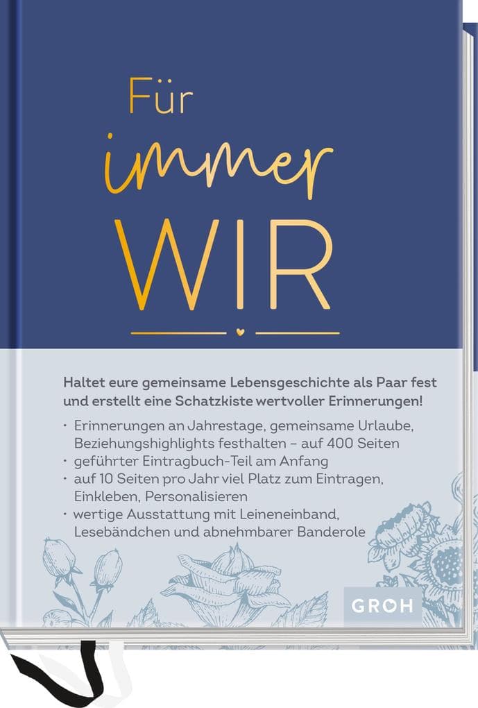 Für immer wir - unsere gemeinsame Geschichte