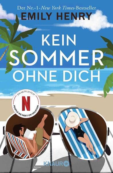 Emily Henry: Kein Sommer ohne dich