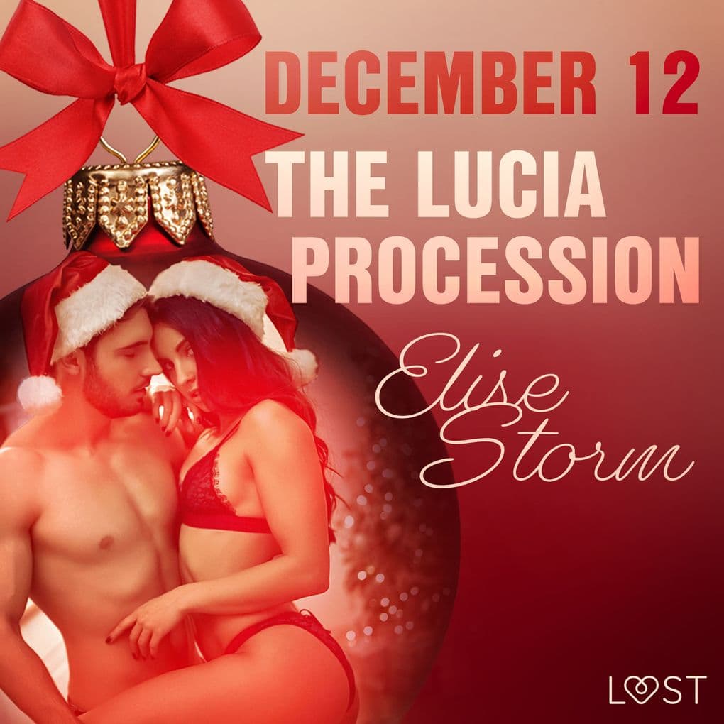 December 12: The Lucia Procession An Erotic Christmas Calendar
