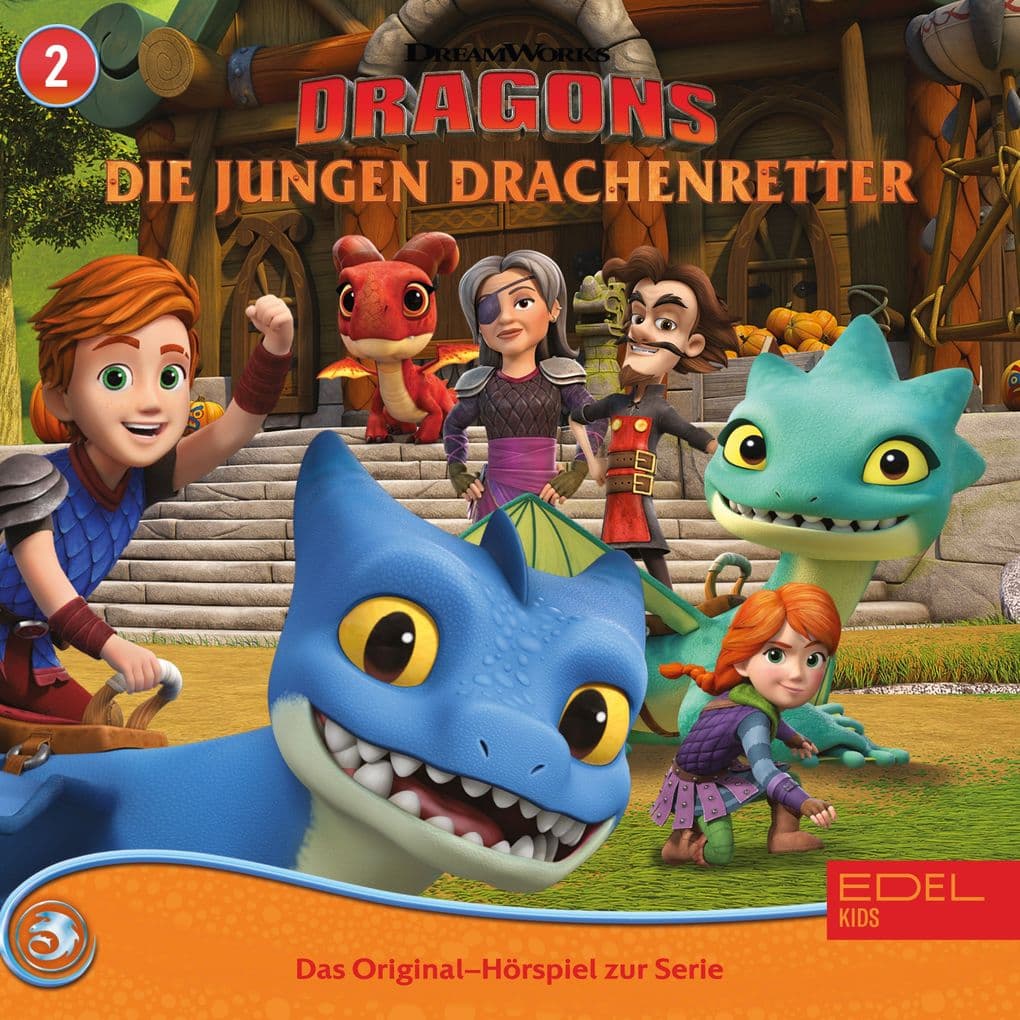 Folge 2: Phantomschwinge / Der Feuerteufel (Das Original-Hörspiel zur Serie)