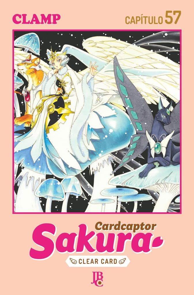 Cardcaptor Sakura - Clear Card Arc Capítulo 057