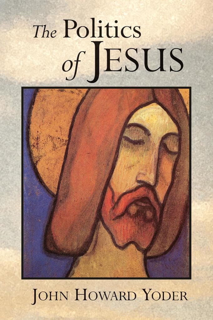 Politics of Jesus