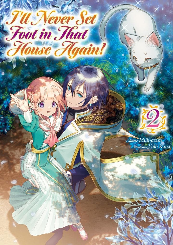 I'll Never Set Foot in That House Again! Volume 2
