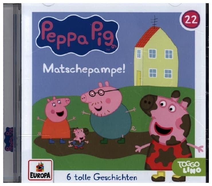 Folge 22: Matschepampe!