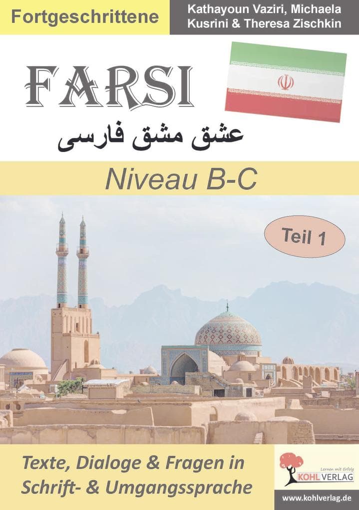 FARSI / Niveau B-C