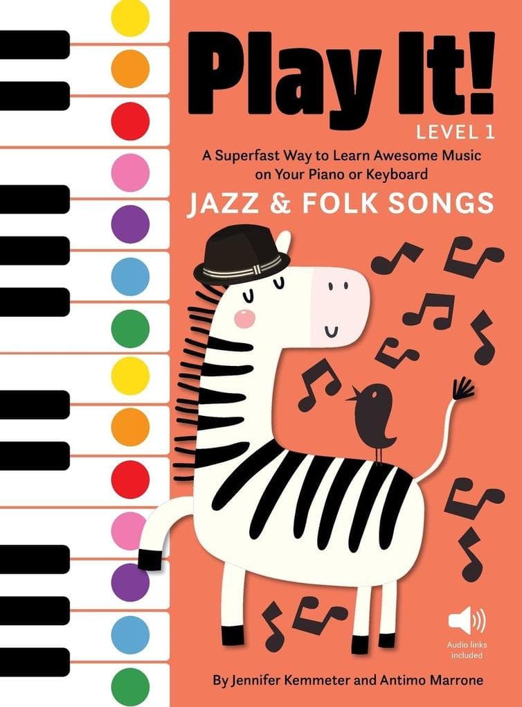 Play It! Jazz and Folk Songs