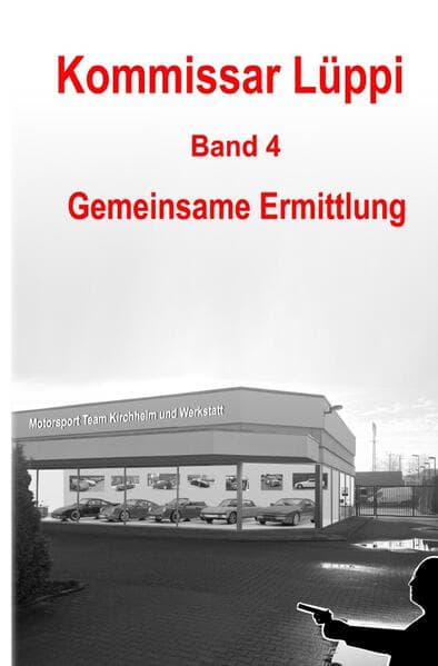Kommissar Lüppi - Band 4