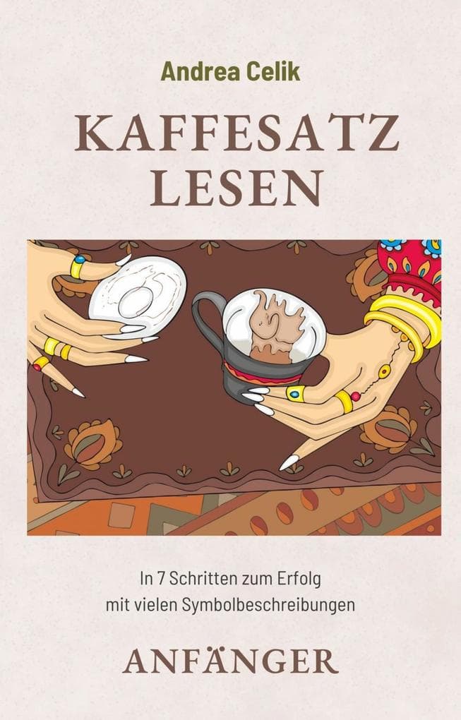 Kaffeesatzlesen Anfänger: Titel 1