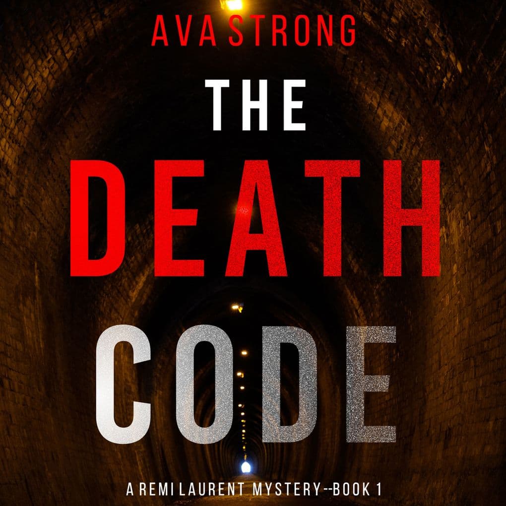 The Death Code (A Remi Laurent FBI Suspense ThrillerBook 1)