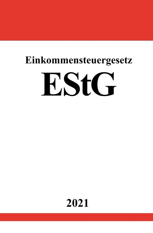 Einkommensteuergesetz (EStG): DE