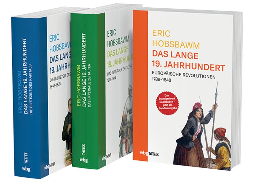 Eric Hobsbawm: Das lange 19. Jahrhundert