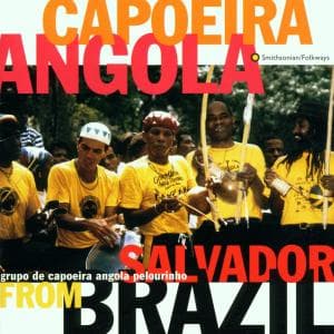 Brasilien: Angola pelourinho capoeira angola From Salvador