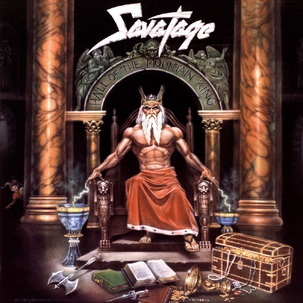Hall Of The Mountain King (180g/Gatefold)