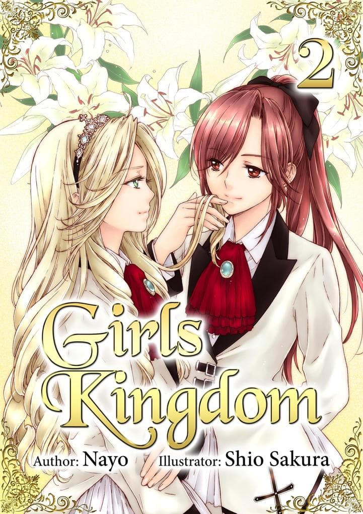 Girls Kingdom: Volume 2
