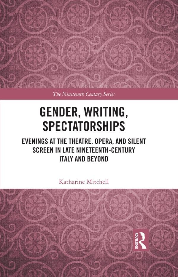 Gender, Writing, Spectatorships