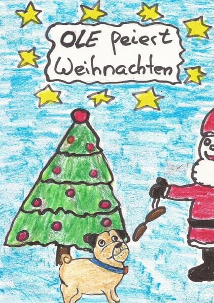 Ole feiert Weihnachten: DE