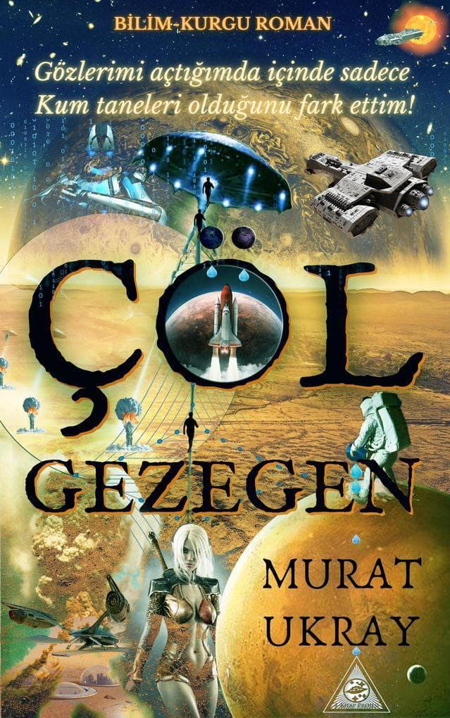 Çöl Gezegen
