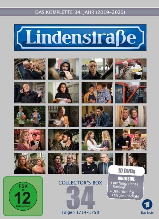 Lindenstraáe Collector's Box Vol.34