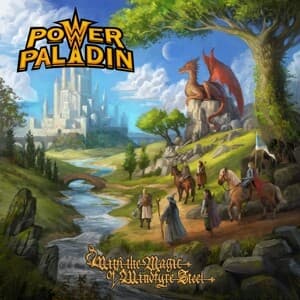 With the Magic of Windfyre Steel (Black Vinyl)