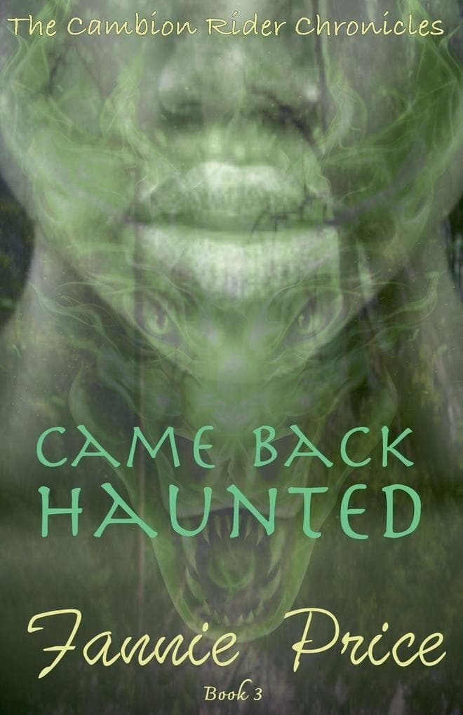 Came Back Haunted