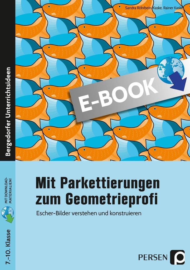 Mit Parkettierungen zum Geometrieprofi.