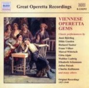 Wiener Operettenjuwelen