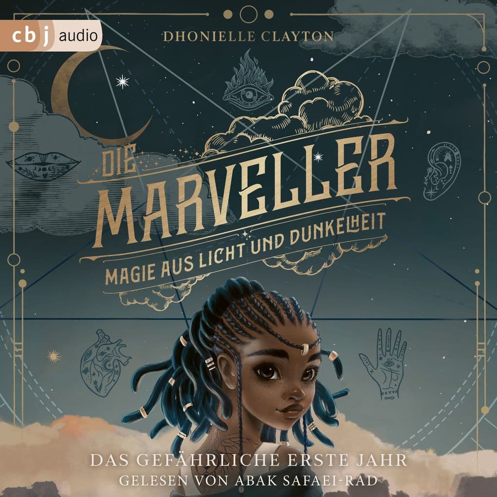 Die Marveller Magie aus Licht und Dunkelheit - Das gefährliche erste Jahr