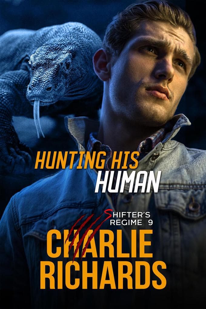 Hunting his Human (Shifter's Regime, #9)