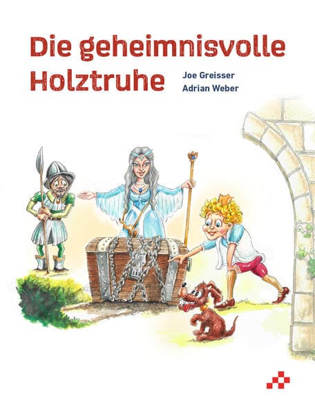 Die geheimnisvolle Holztruhe