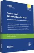 Steuer- und Wirtschaftsrecht 2022