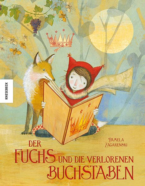Der Fuchs und die verlorenen Buchstaben: Miniausgabe