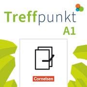 Treffpunkt. Deutsch als Zweitsprache in Alltag & Beruf A1. Gesamtband - Kursbuch und Übungsbuch
