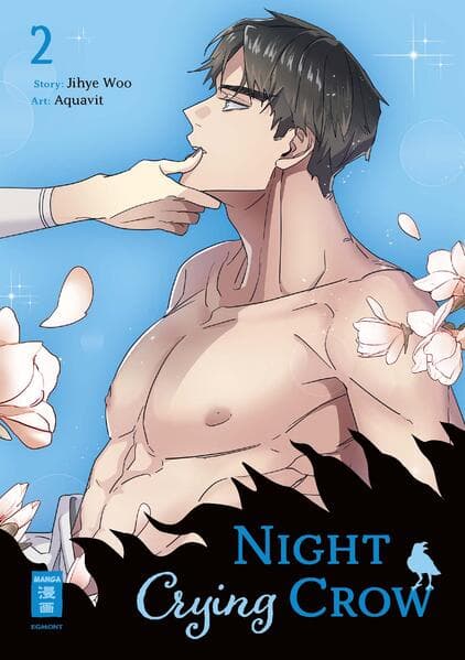 Night Crying Crow.Bd.2