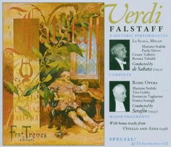 Falstaff 1952,1941