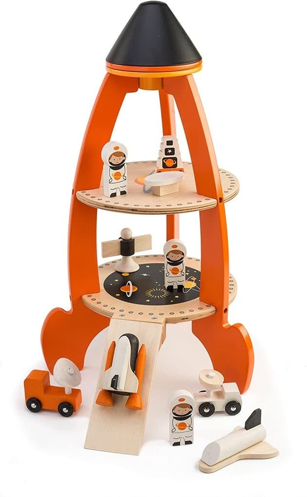 Tender leaf Toys - Rakete