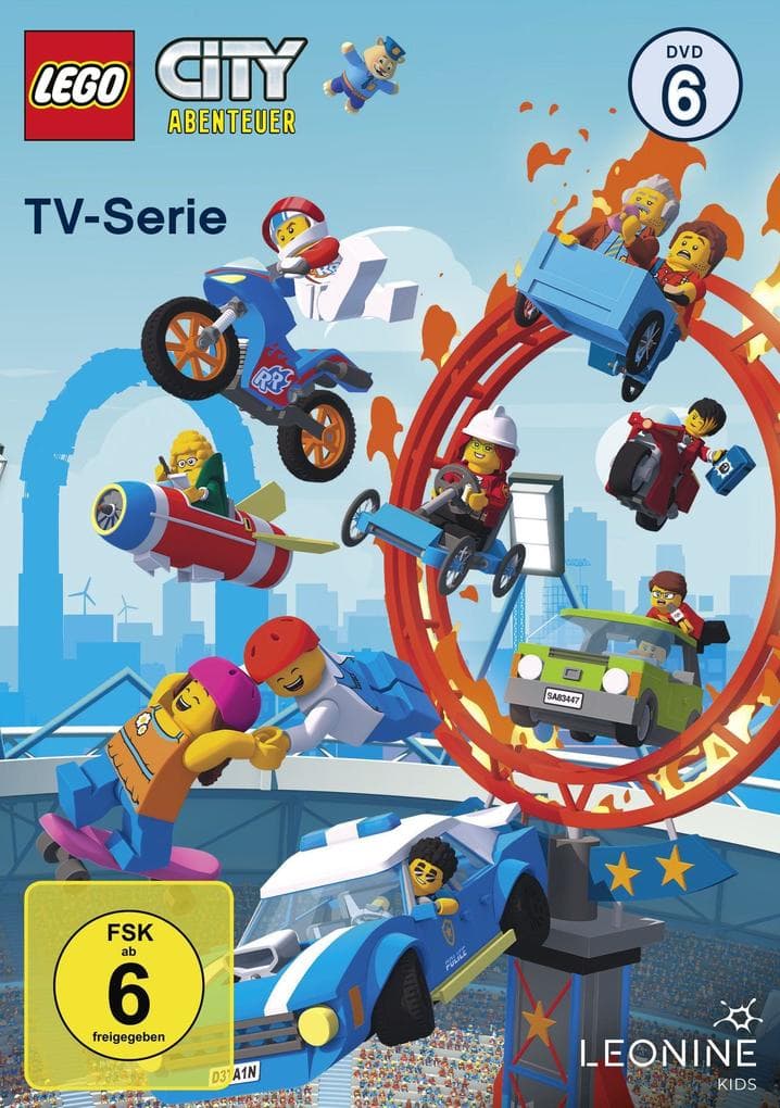Lego City