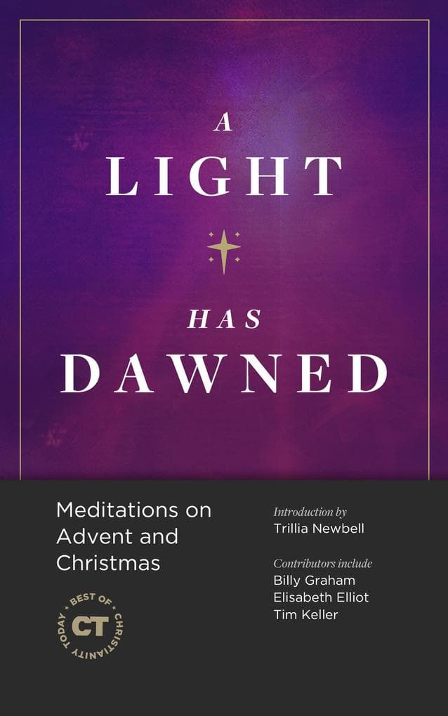 Light Has Dawned