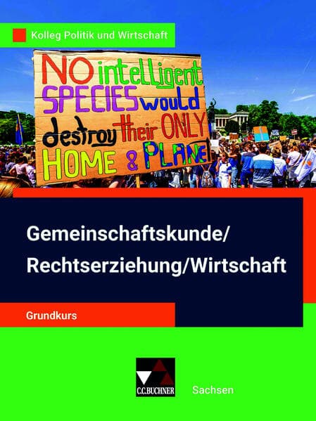 Kolleg Politik und Wirtschaft Sachsen Grundkurs
