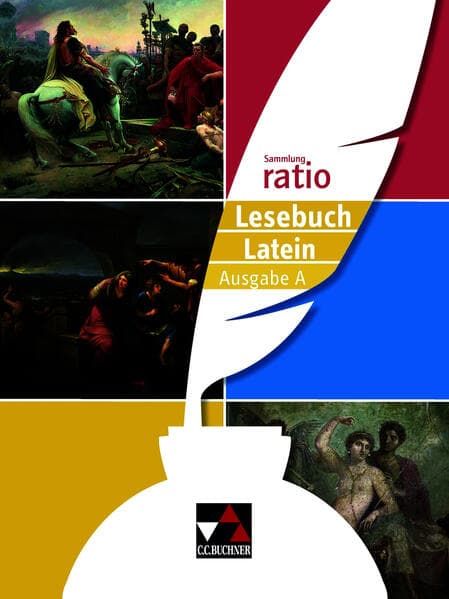 ratio Lesebuch Latein - Ausgabe A