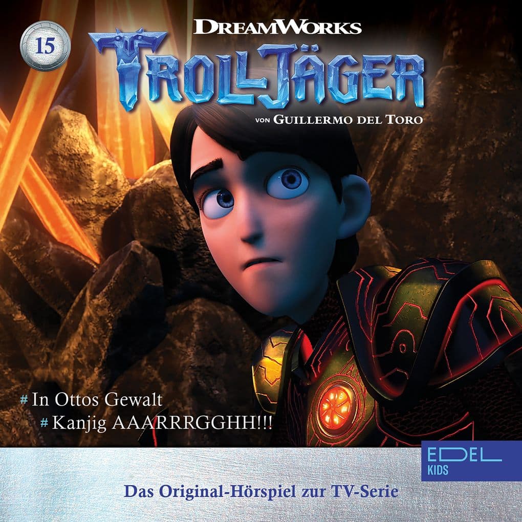 Folge 15: In Ottos Gewalt / Kanjig AAARRRGGHH!!! (Das Original-Hörspiel zur TV-Serie)