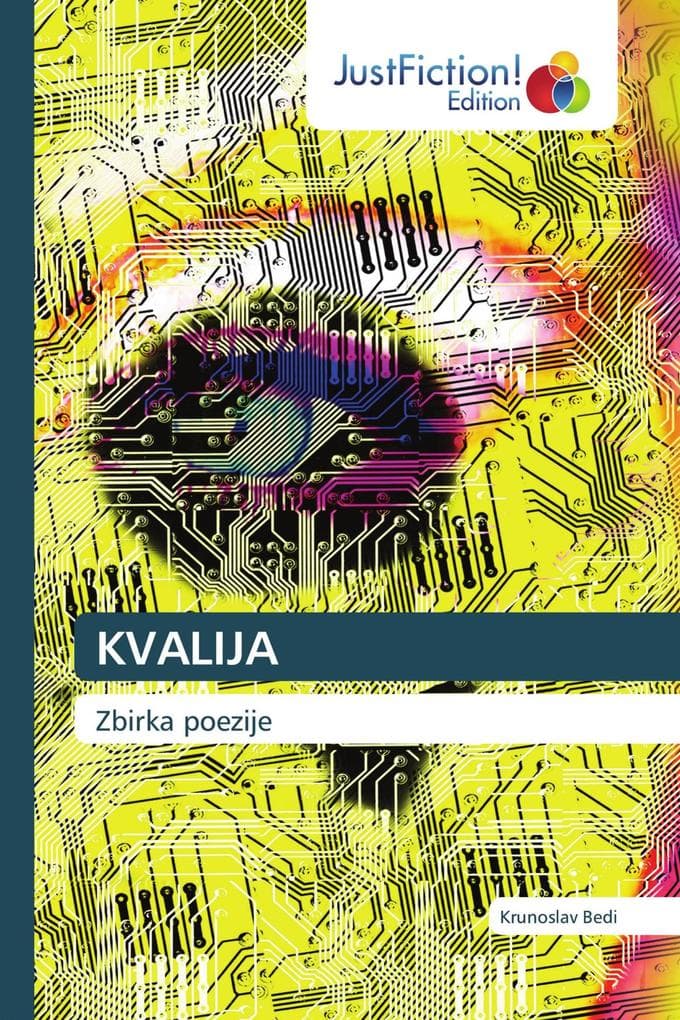 KVALIJA: Zbirka poezije