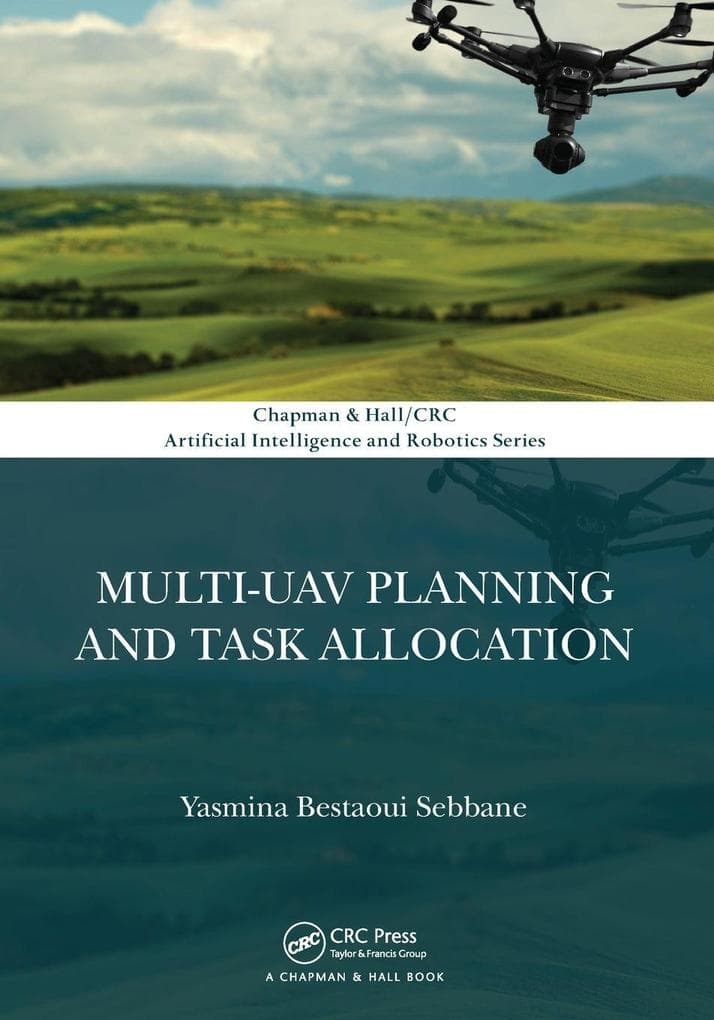 Multi-UAV Planning and Task Allocation