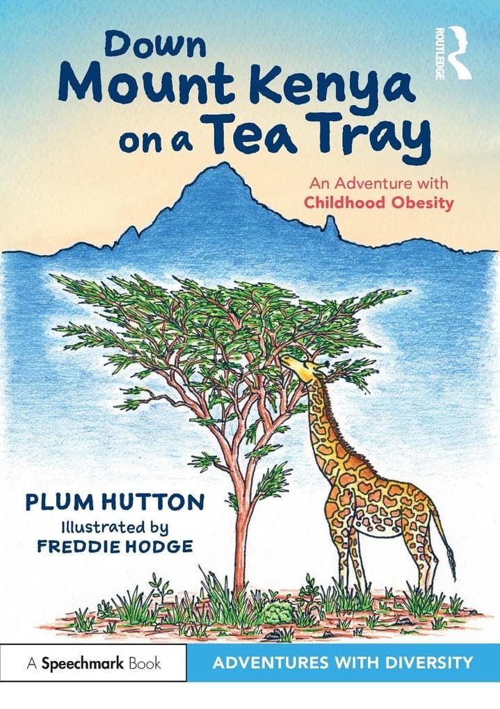 Down Mount Kenya on a Tea Tray