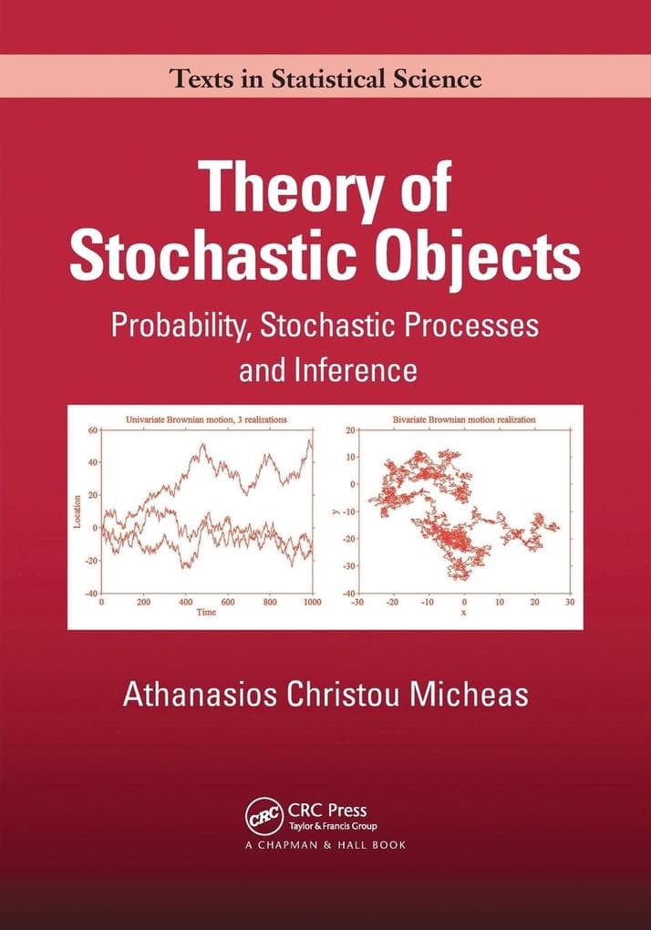 Theory of Stochastic Objects