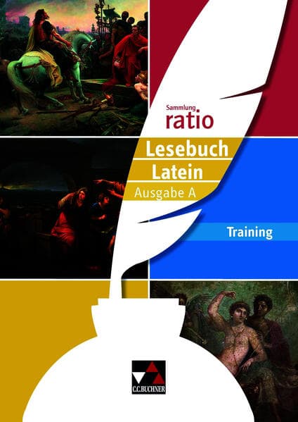ratio Lesebuch Latein - Ausgabe A Training