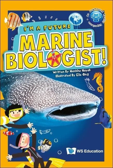 I'M A FUTURE MARINE BIOLOGIST!